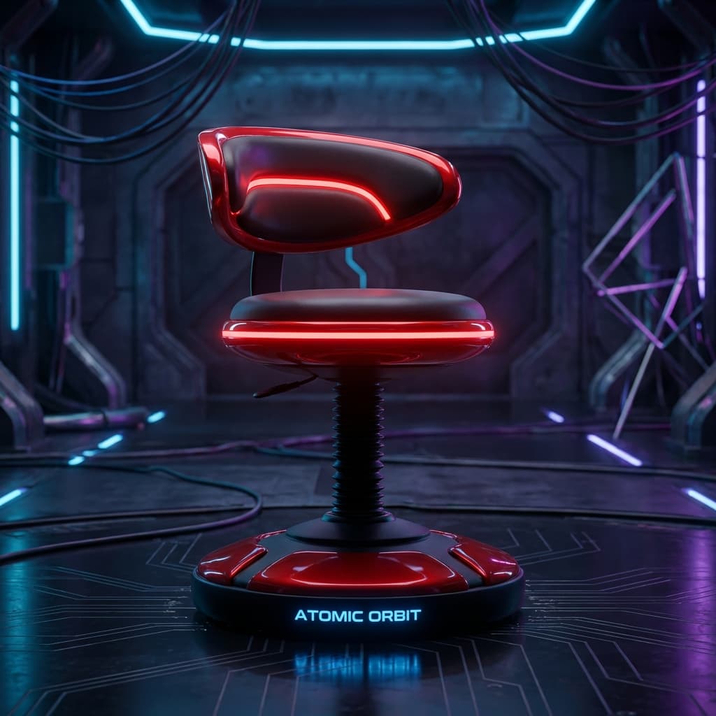 Atomic Orbit