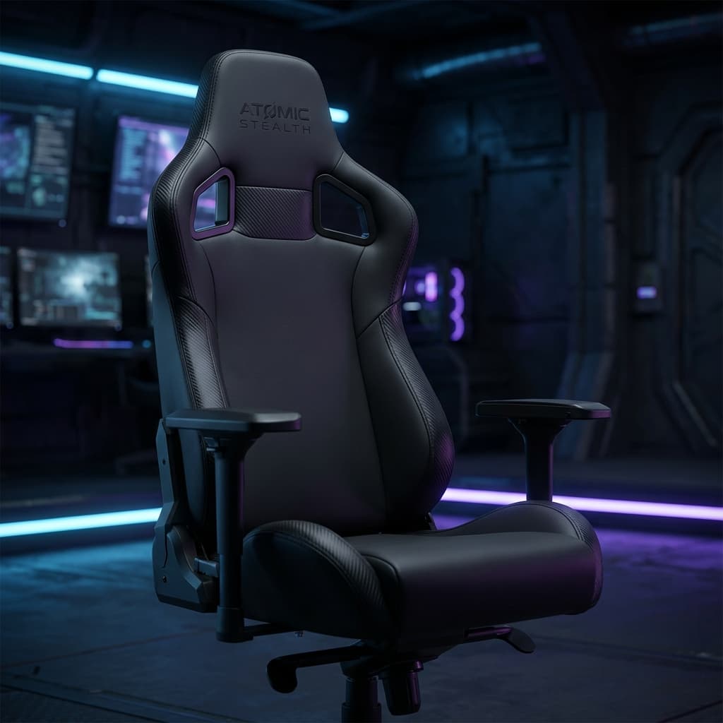 Atomic Stealth